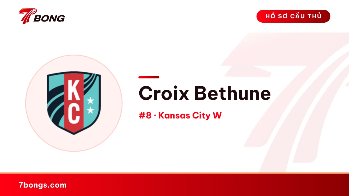 Croix Bethune — Kansas City W