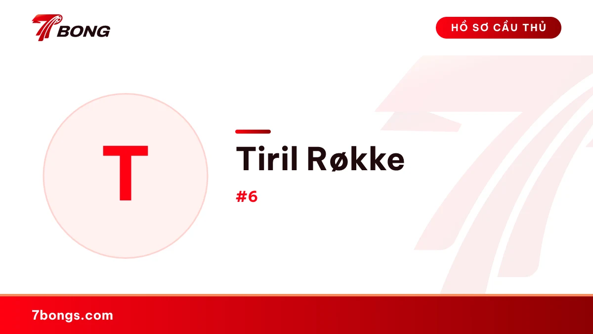 Tiril Røkke