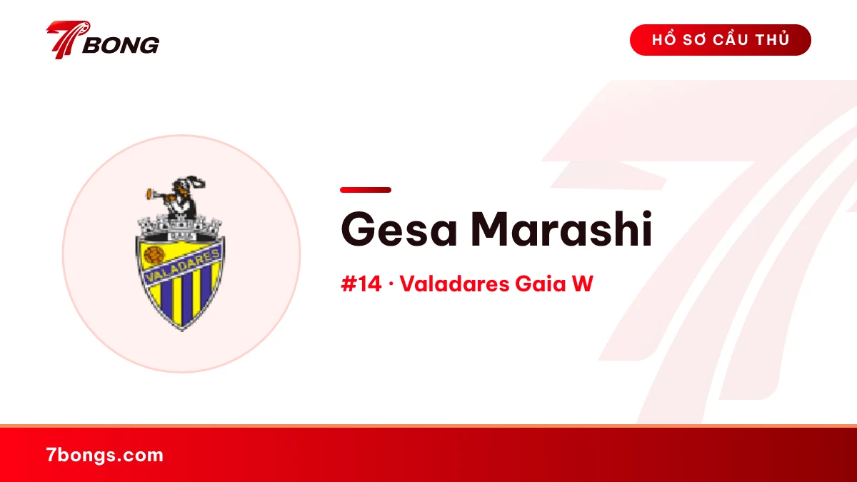 Gesa Marashi — Valadares Gaia W