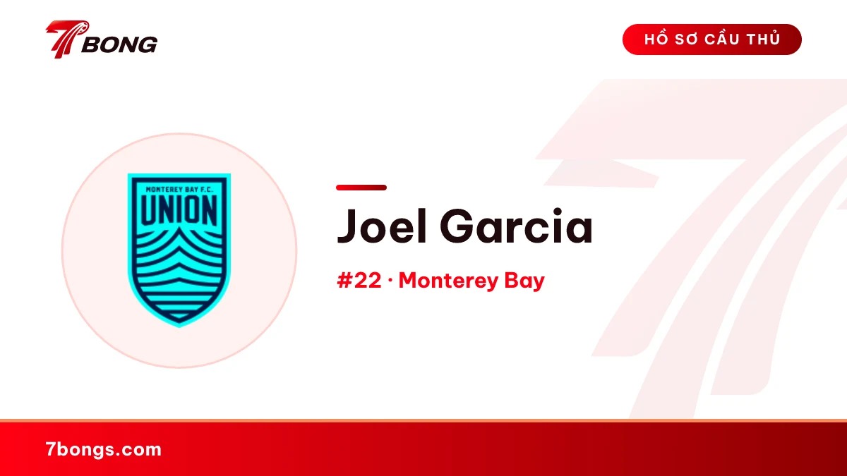 Joel Garcia — Monterey Bay