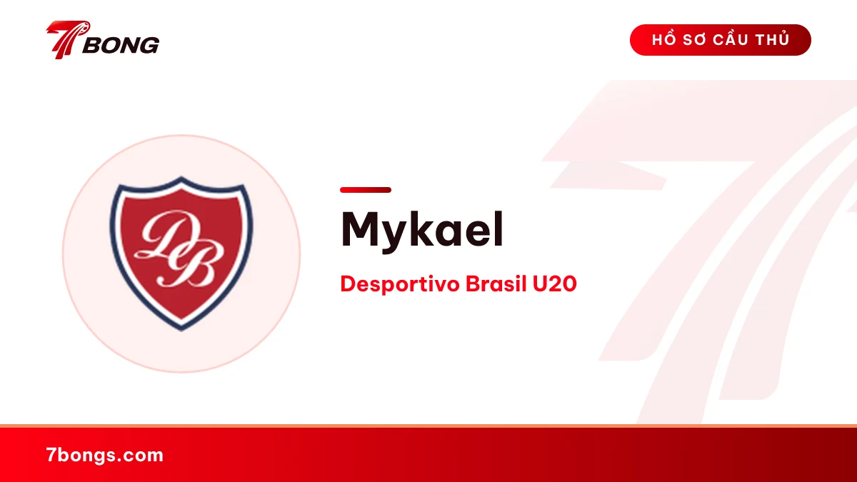 Mykael — Desportivo Brasil U20