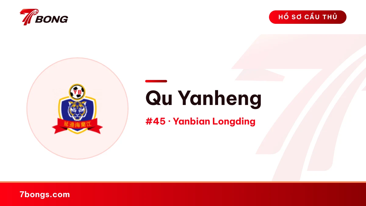 Qu Yanheng — Yanbian Longding