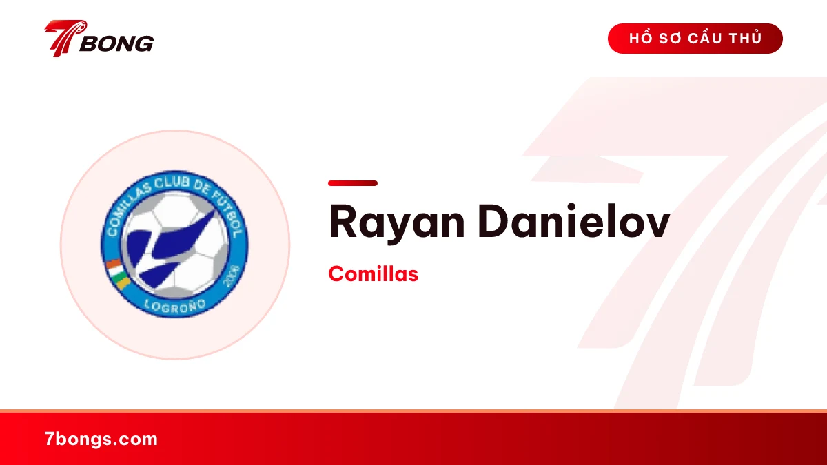 Rayan Danielov — Comillas