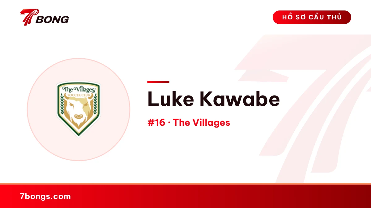Luke Kawabe — The Villages