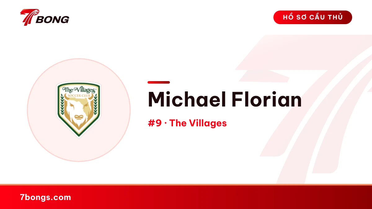 Michael Florian — The Villages