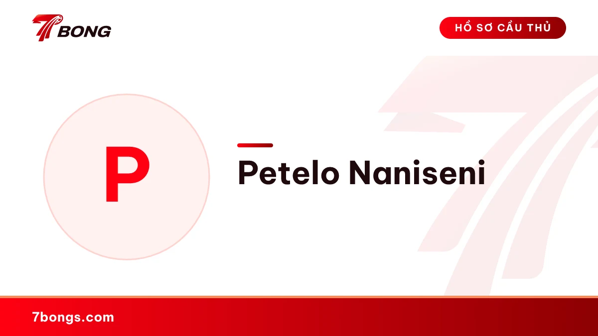 Petelo Naniseni