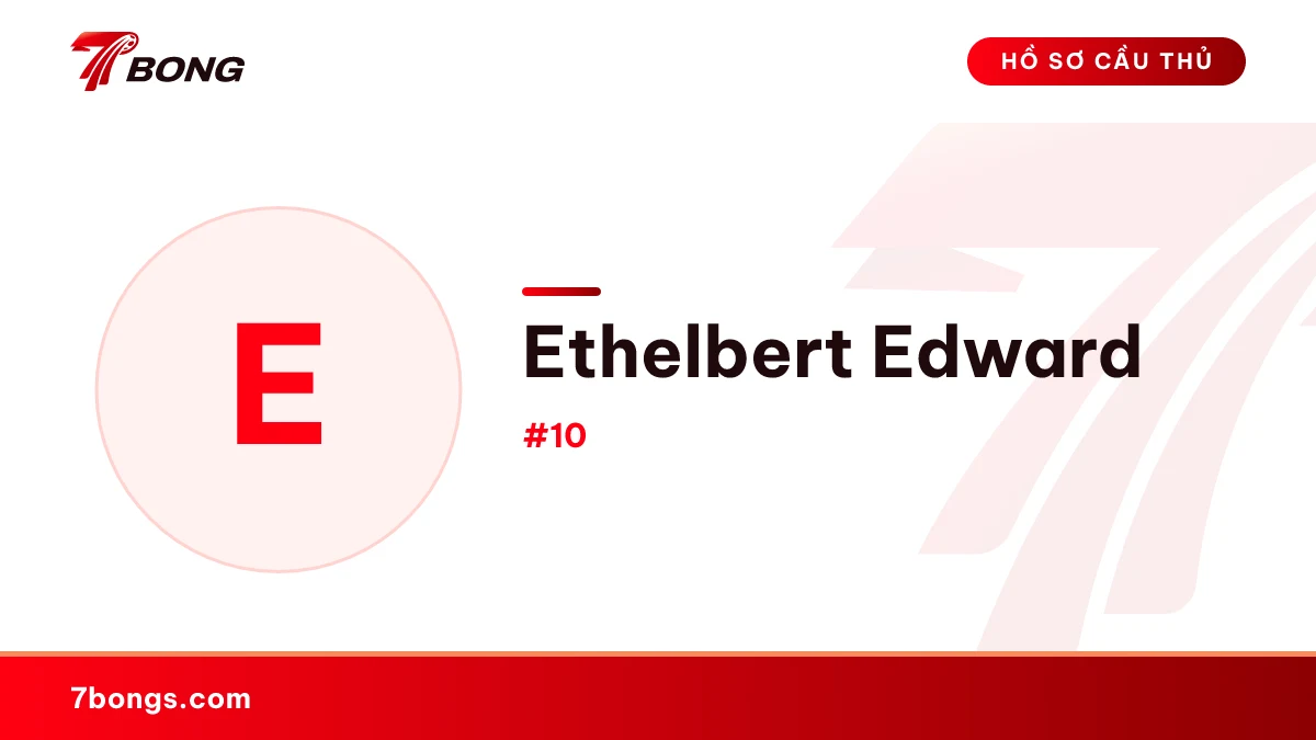 Ethelbert Edward