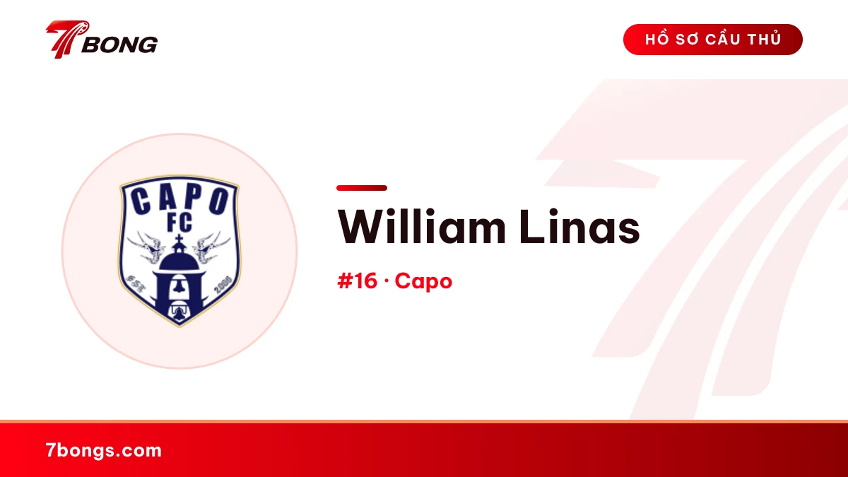 William Linas — Capo