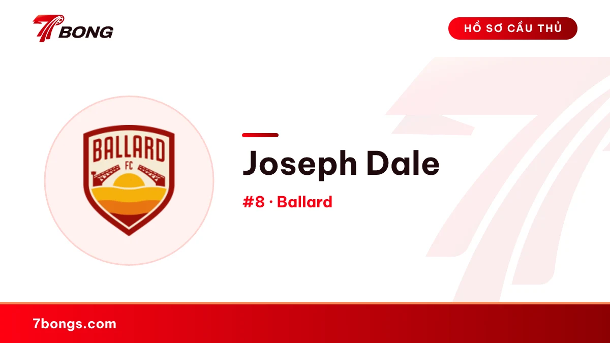 Joseph Dale — Ballard
