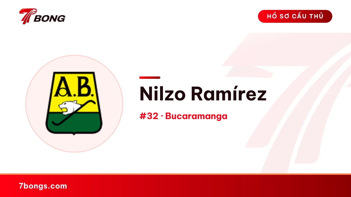 Nilzo Ramírez — Bucaramanga