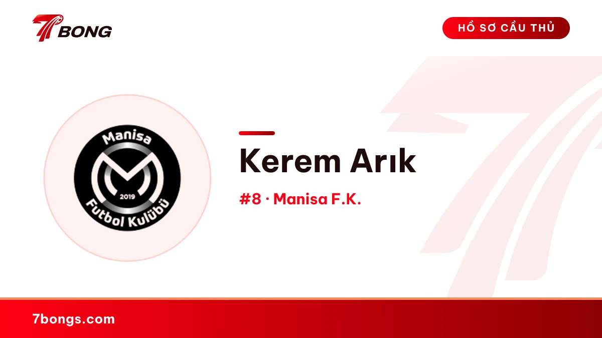 Kerem Arık — Manisa F.K.
