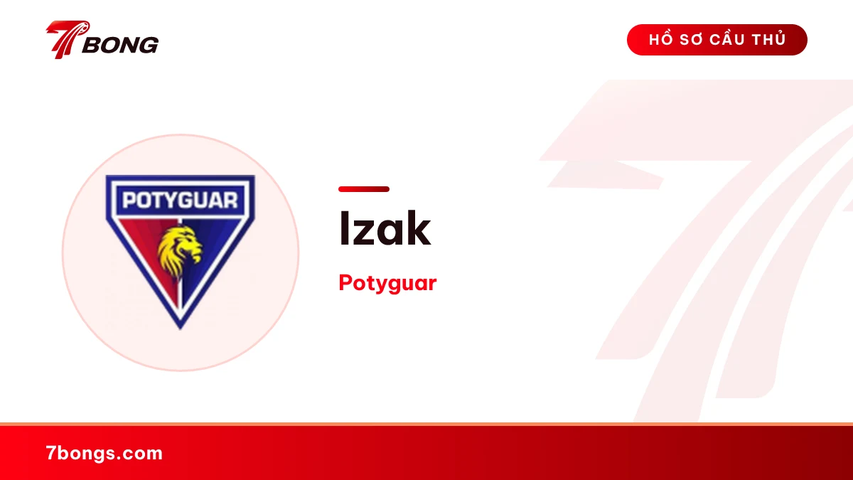 Izak — Potyguar