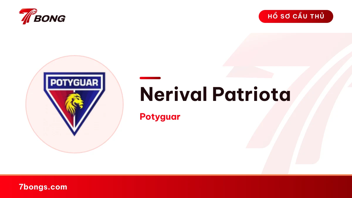 Nerival Patriota — Potyguar