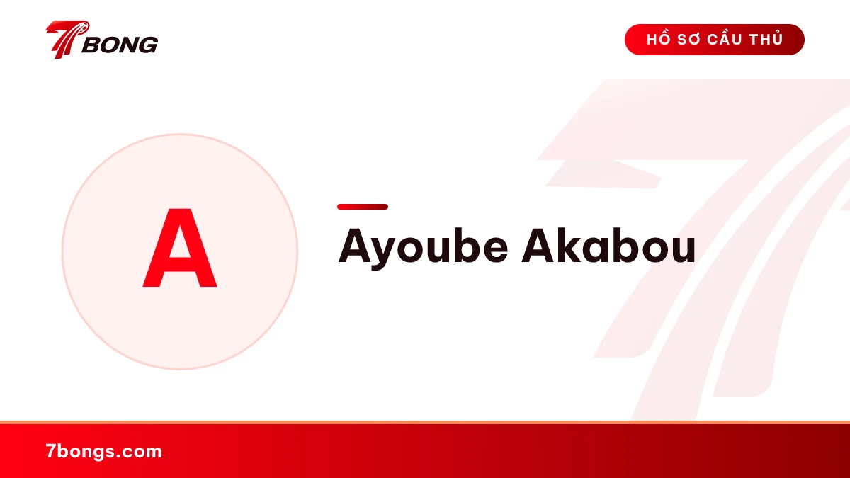 Ayoube Akabou