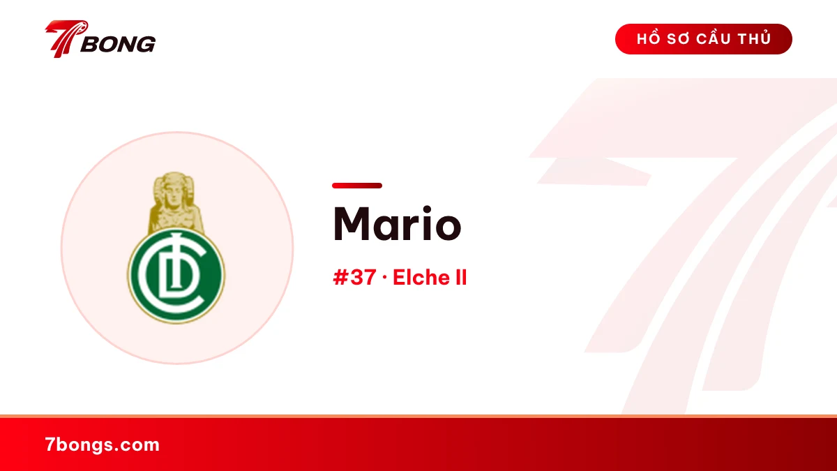 Mario — Elche II