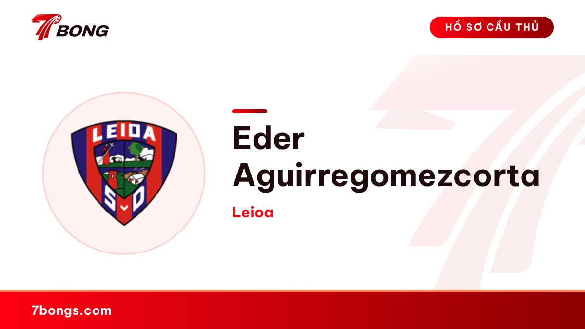 Eder Aguirregomezcorta — Leioa