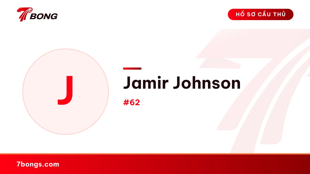 Jamir Johnson