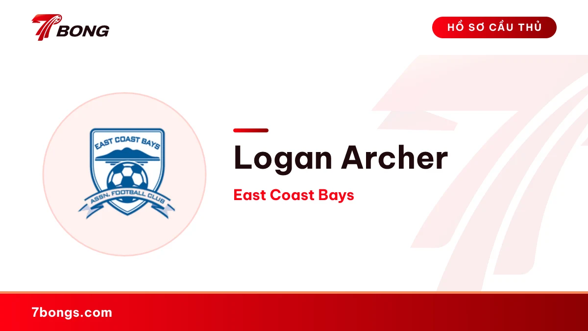 Logan Archer — East Coast Bays