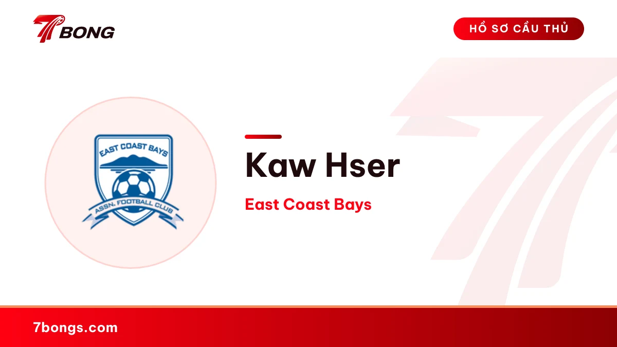 Kaw Hser — East Coast Bays