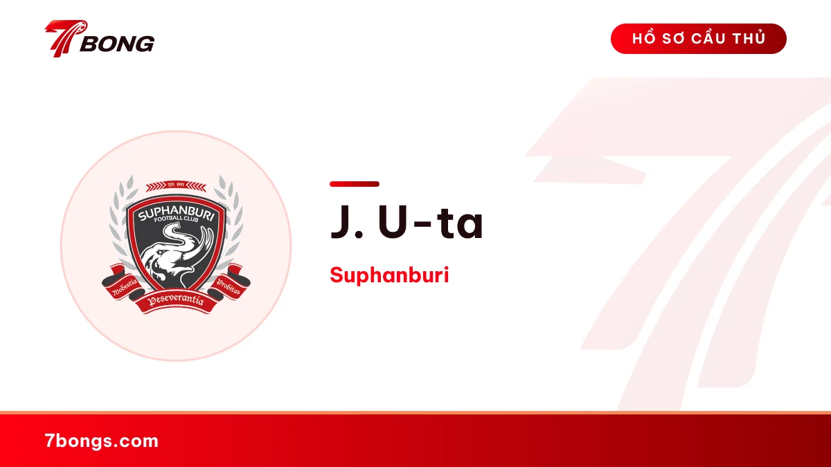 J. U-ta — Suphanburi