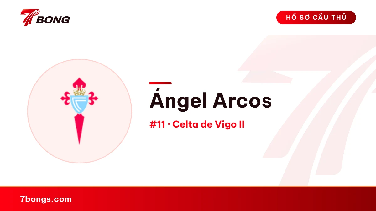 Ángel Arcos — Celta de Vigo II