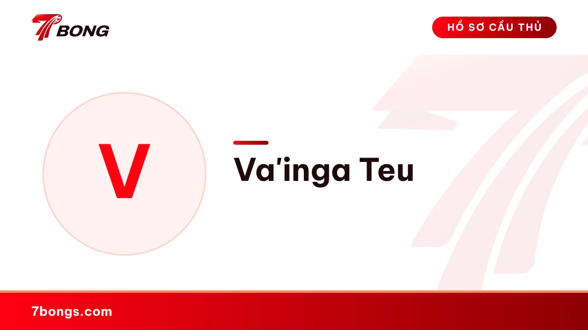 Va'inga Teu