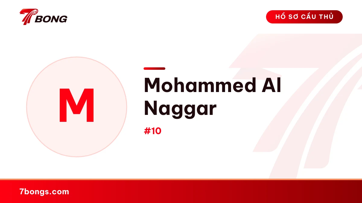 Mohammed Al Naggar