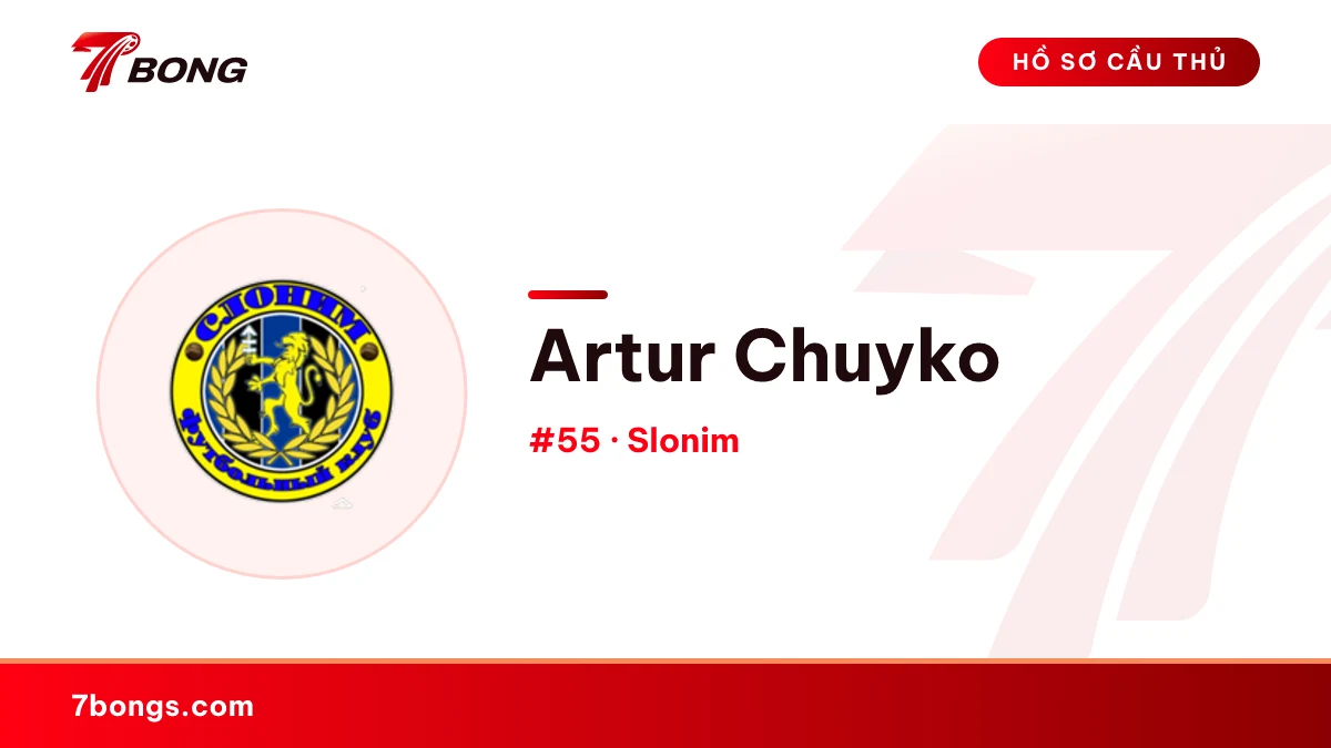 Artur Chuyko — Slonim