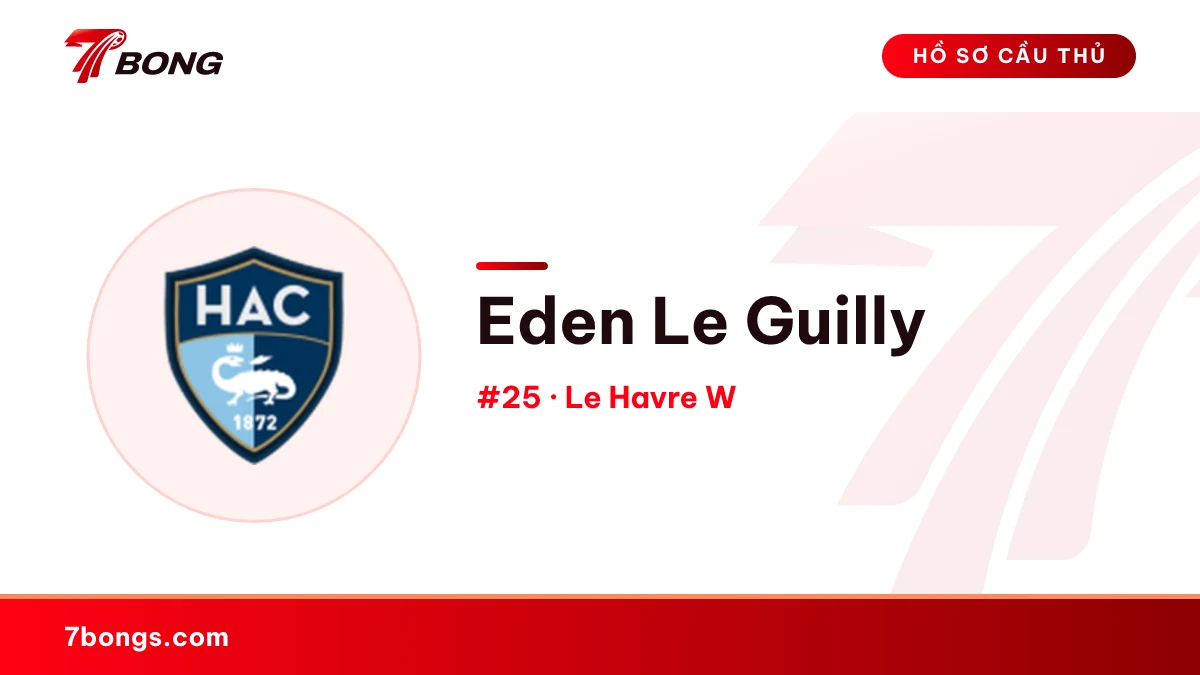 Eden Le Guilly — Le Havre W