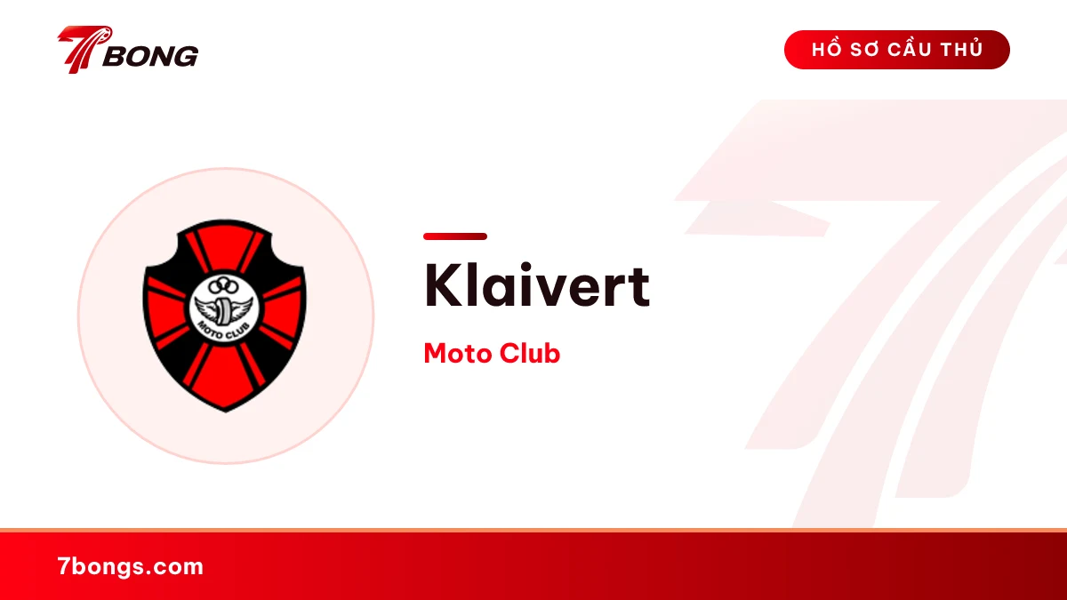 Klaivert — Moto Club