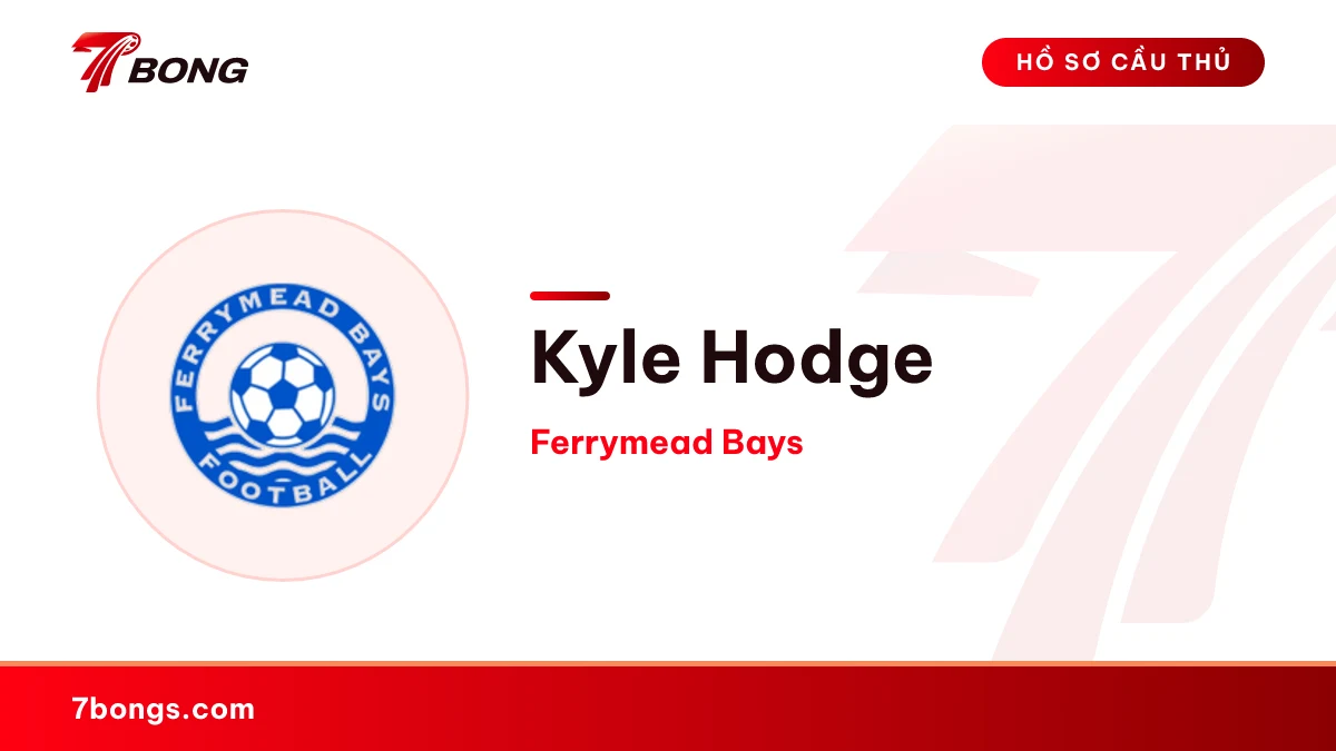 Kyle Hodge — Ferrymead Bays