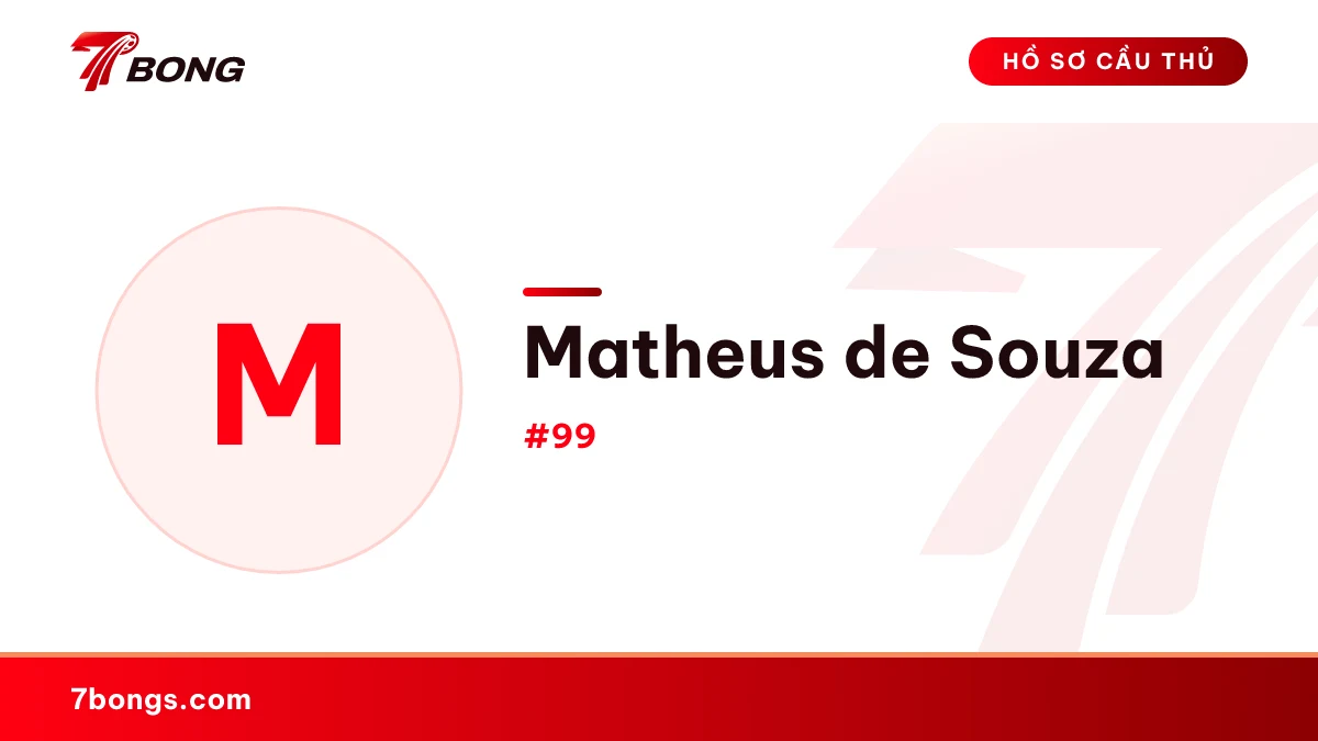 Matheus de Souza