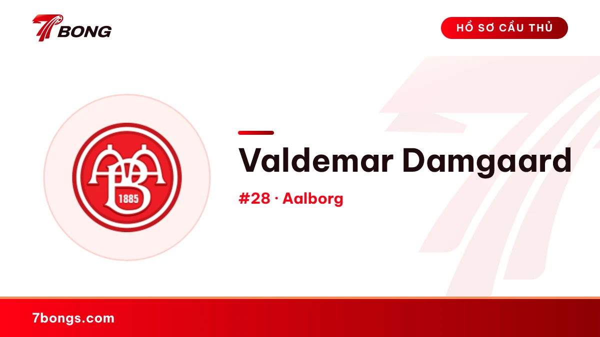 Valdemar Damgaard — Aalborg