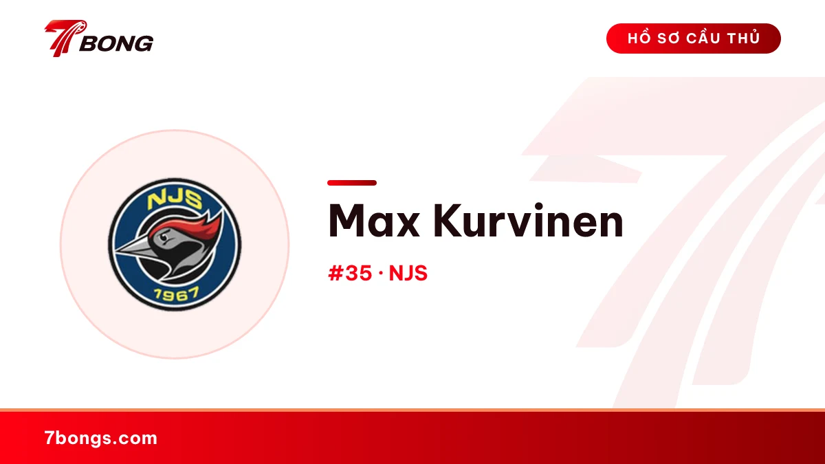 Max Kurvinen — NJS