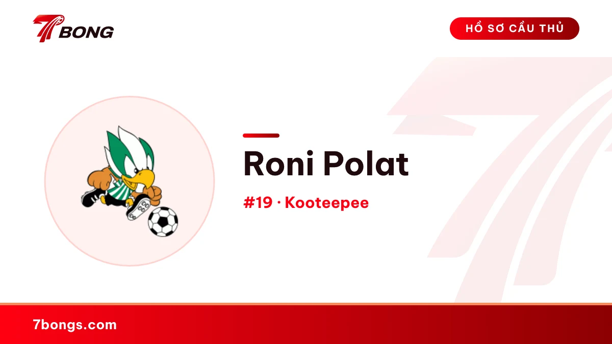 Roni Polat — Kooteepee
