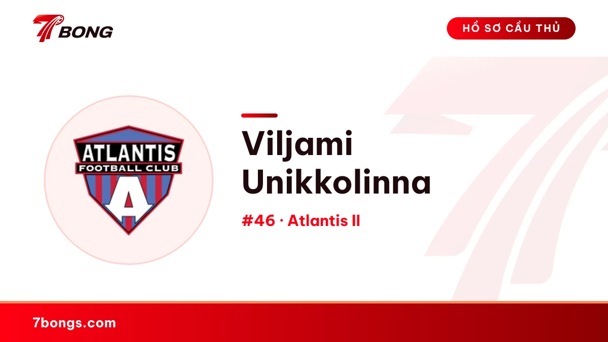 Viljami Unikkolinna — Atlantis II