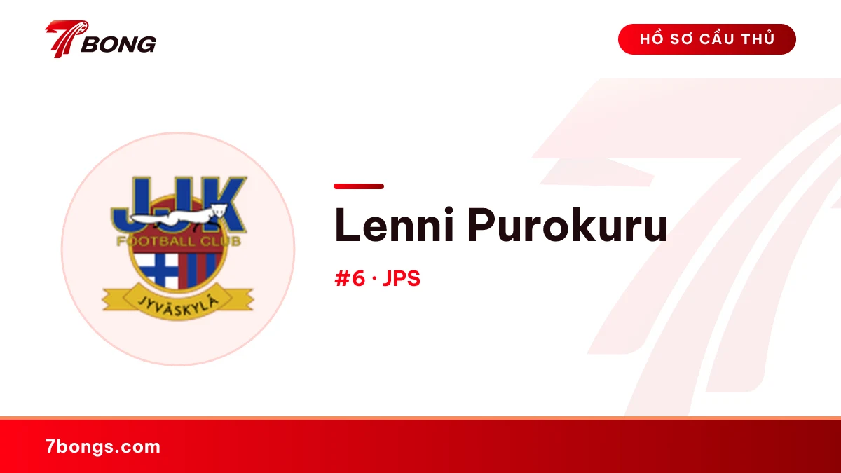 Lenni Purokuru — JPS