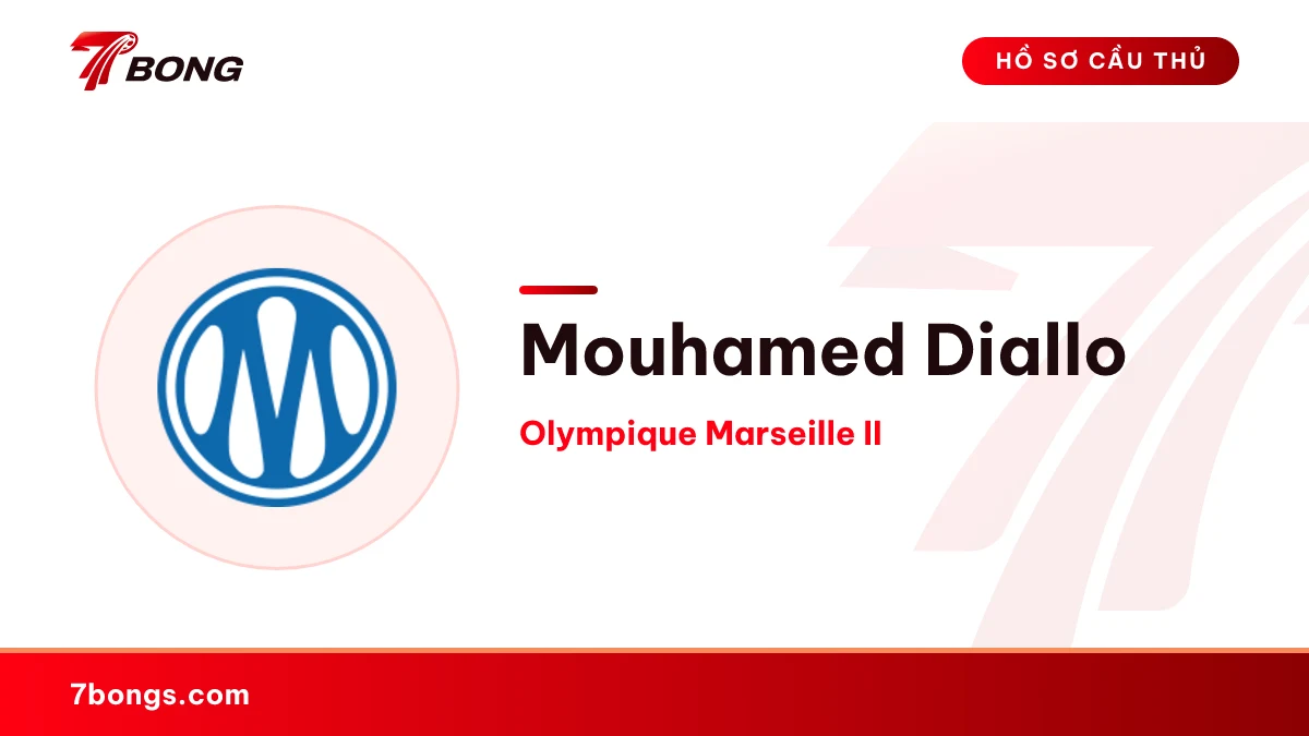 Mouhamed Diallo — Olympique Marseille II