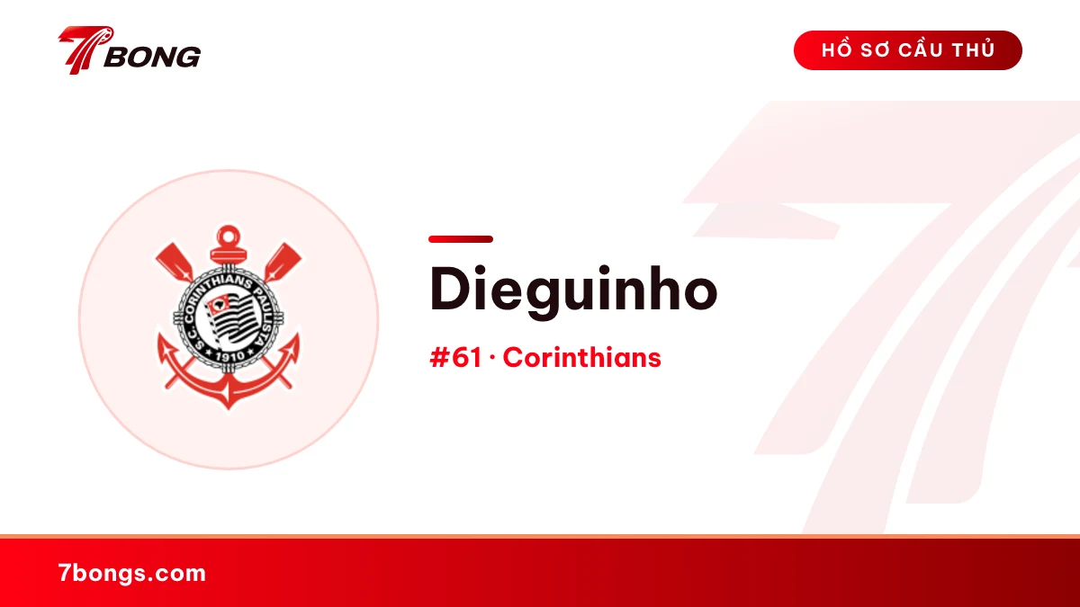 Dieguinho — Corinthians