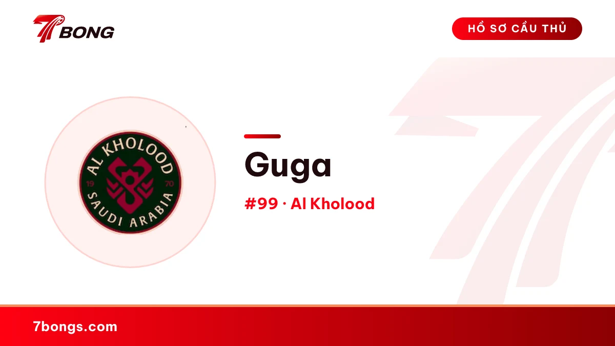 Guga — Al Kholood