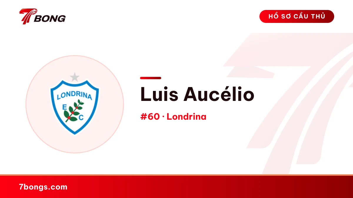 Luis Aucélio — Londrina