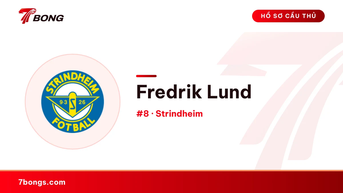 Fredrik Lund — Strindheim
