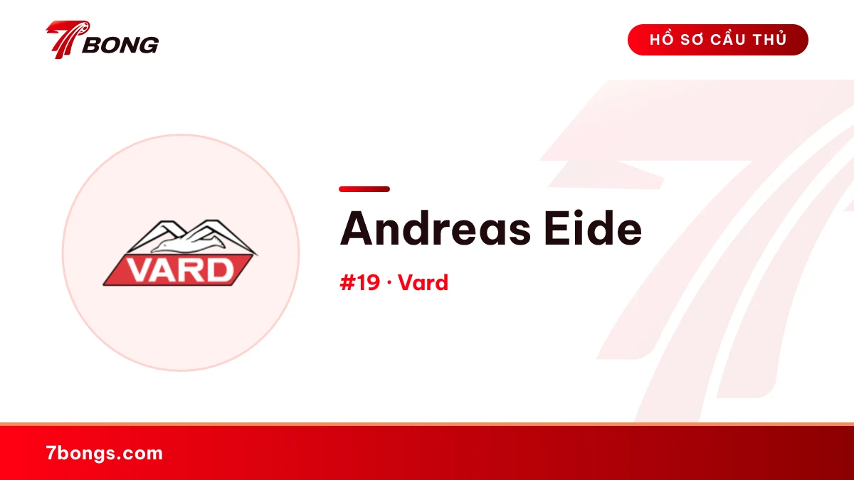 Andreas Eide — Vard