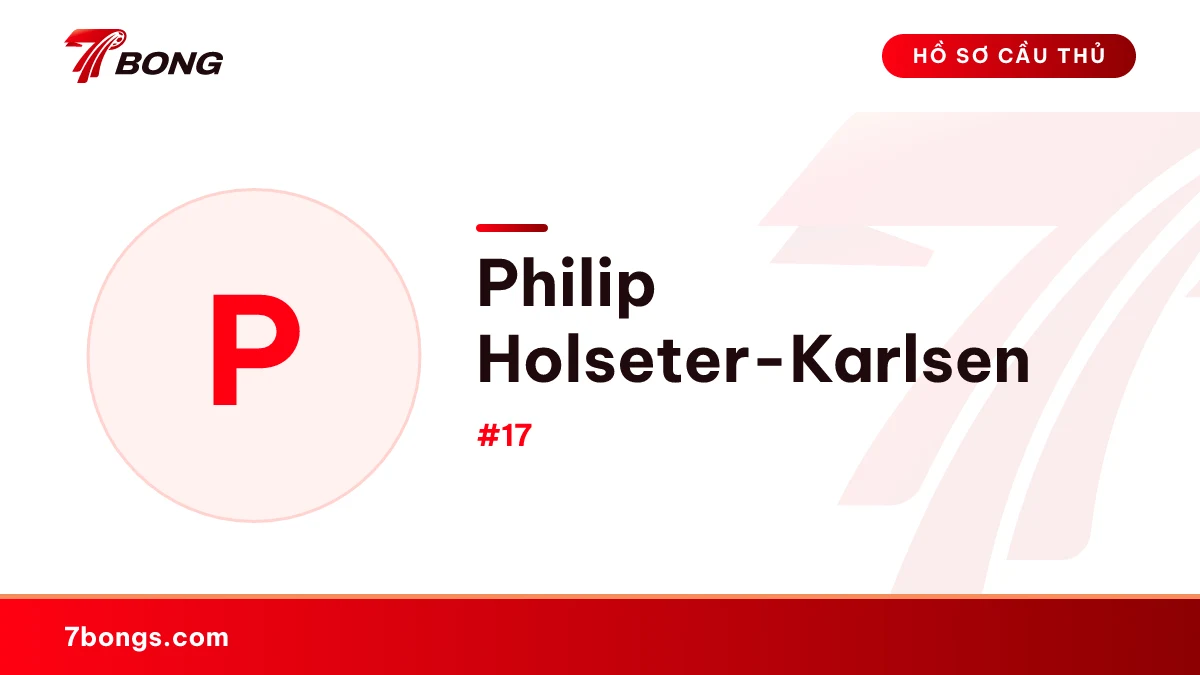 Philip Holseter-Karlsen