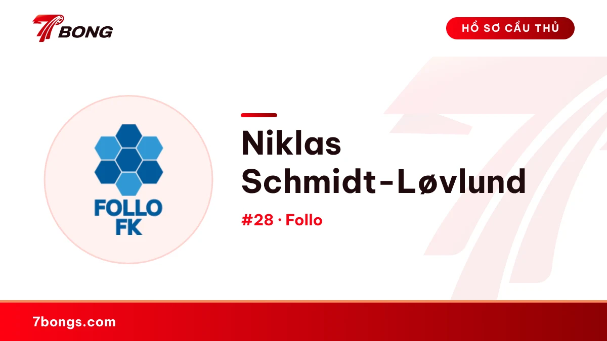Niklas Schmidt-Løvlund — Follo