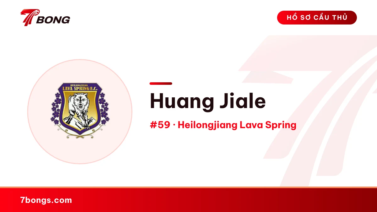 Huang Jiale — Heilongjiang Lava Spring
