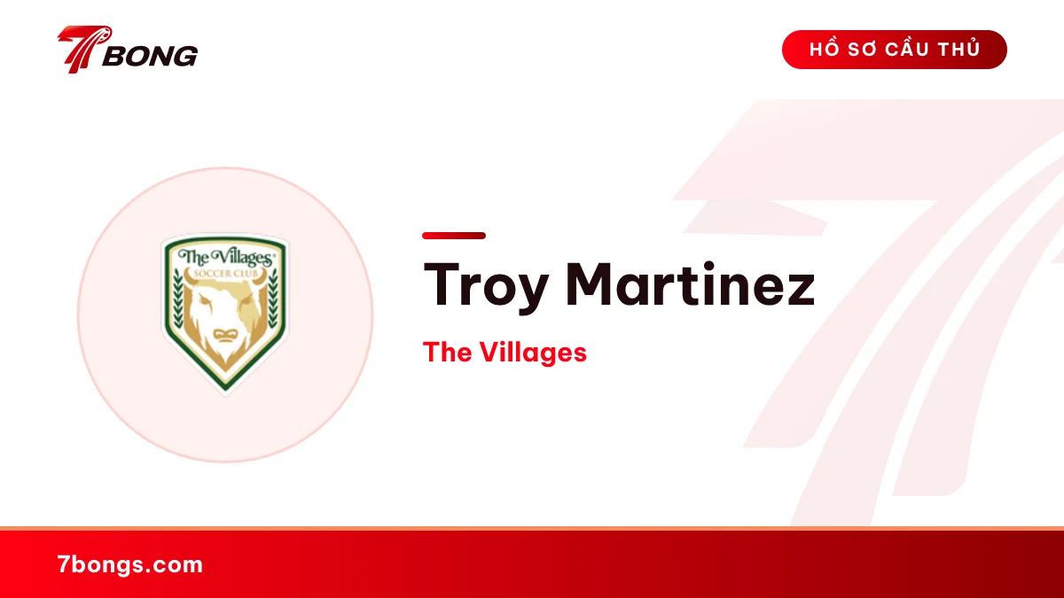 Troy Martinez — The Villages