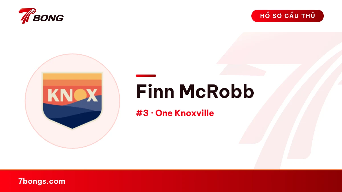 Finn McRobb — One Knoxville