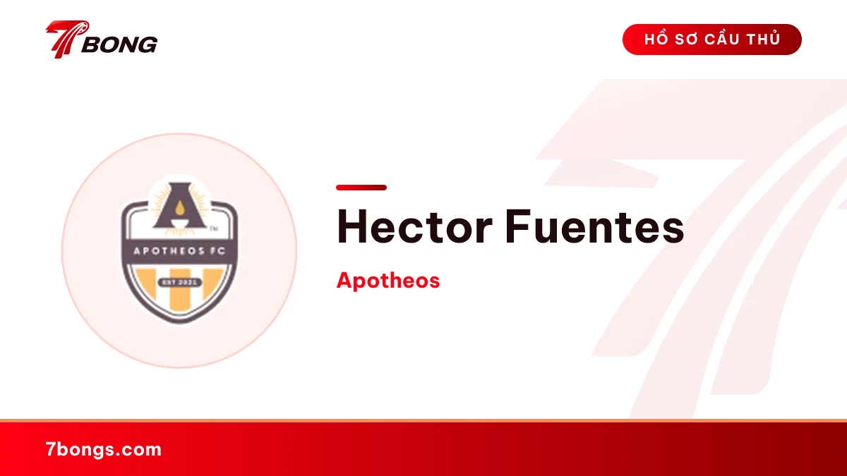 Hector Fuentes — Apotheos