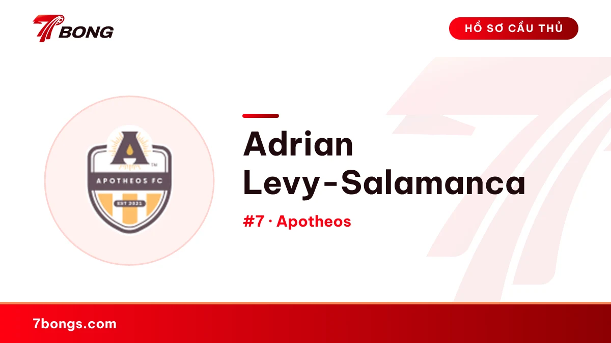 Adrian Levy-Salamanca — Apotheos
